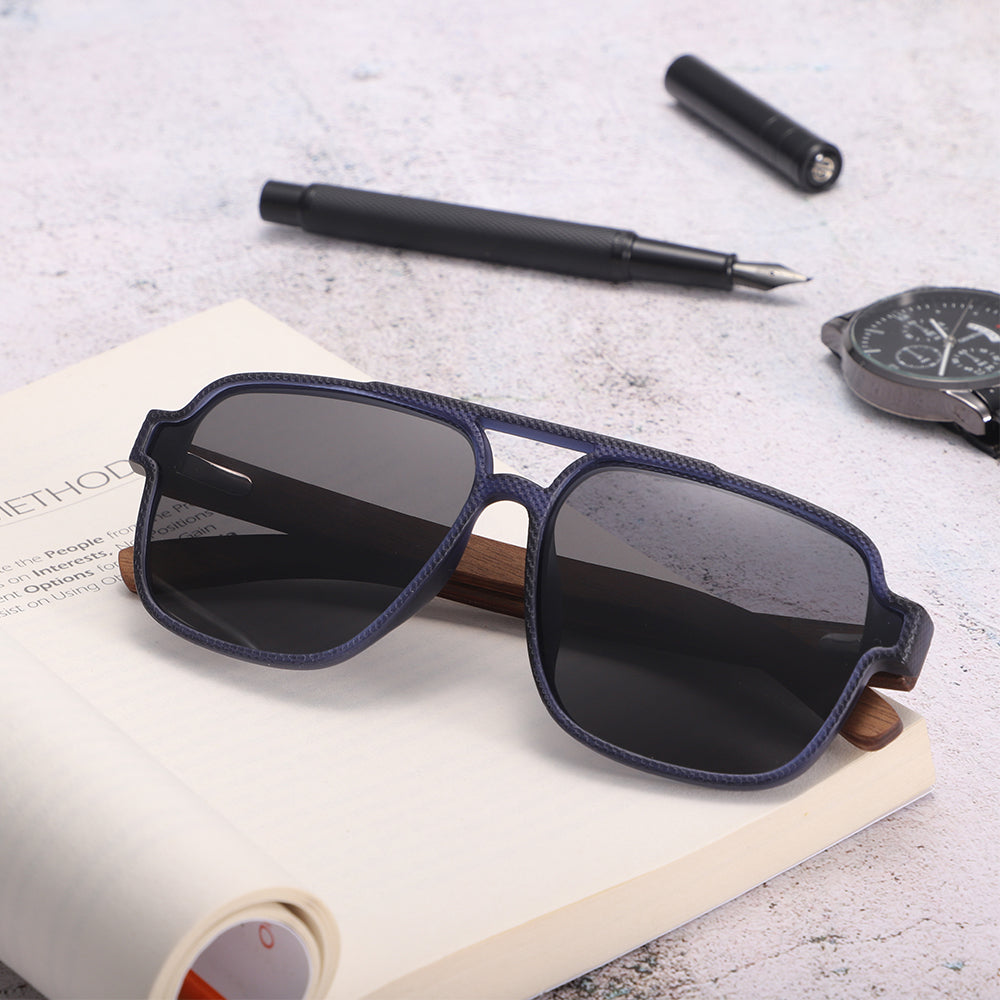 7 Colors Fashion frameless square Sunglasses 2245