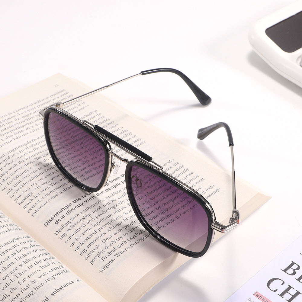 7 Colors Fashion Sunglasses—17536