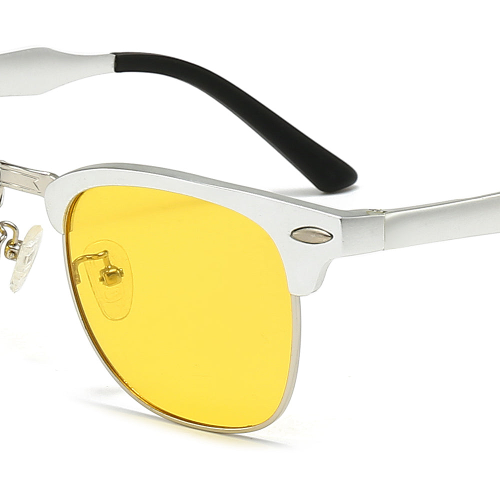 7 Colors diamond cut Fashion Sunglasses—1822