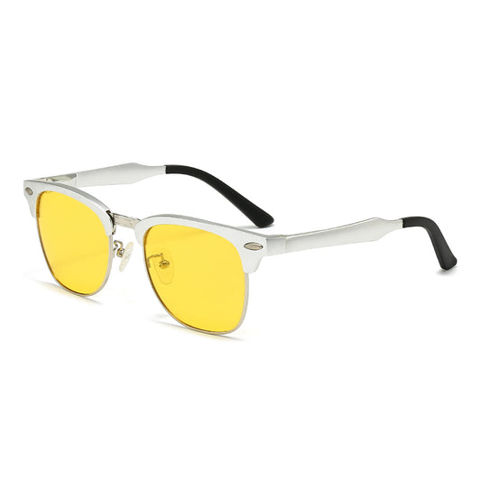 7 Colors diamond cut Fashion Sunglasses—1822