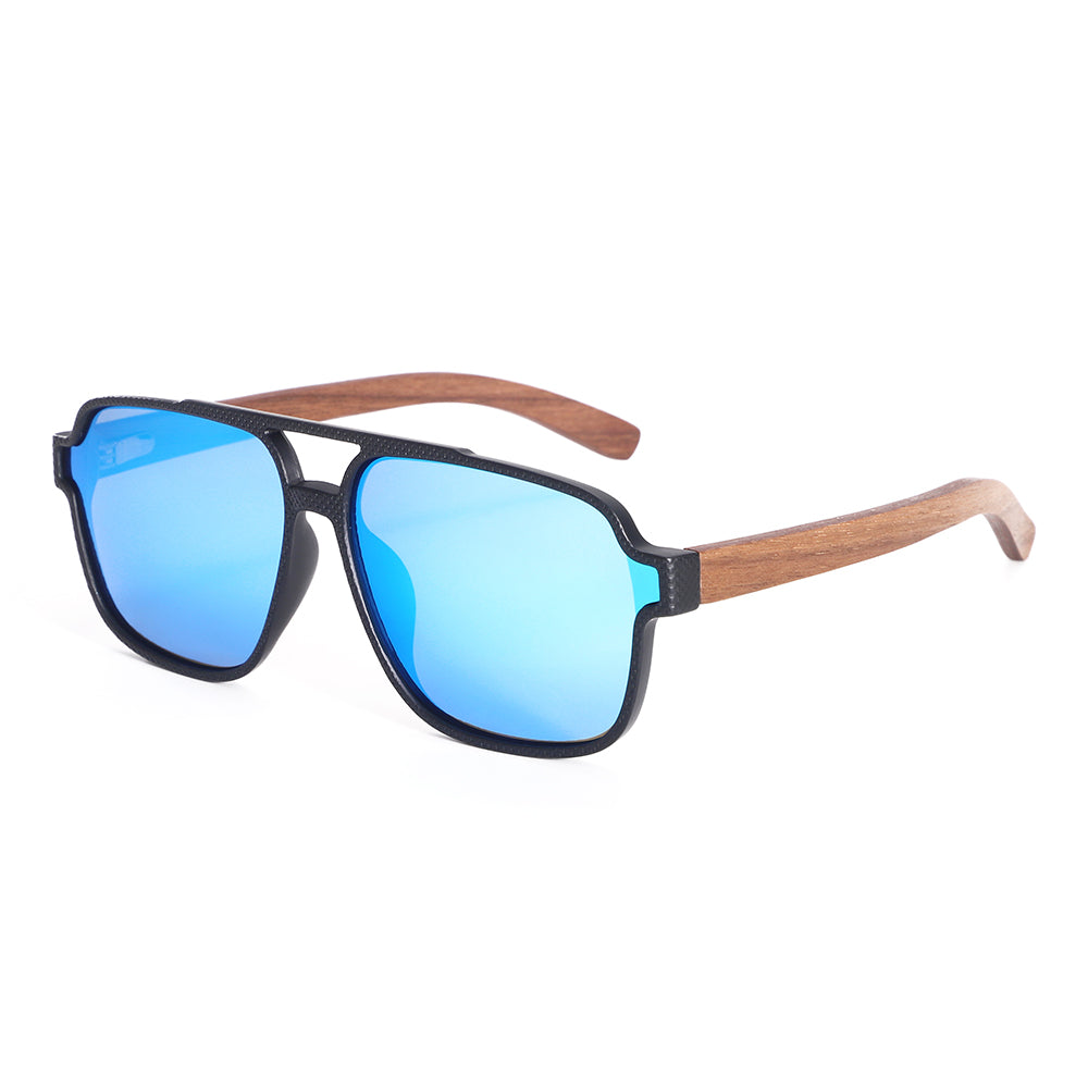 7 Colors Fashion frameless square Sunglasses 2245