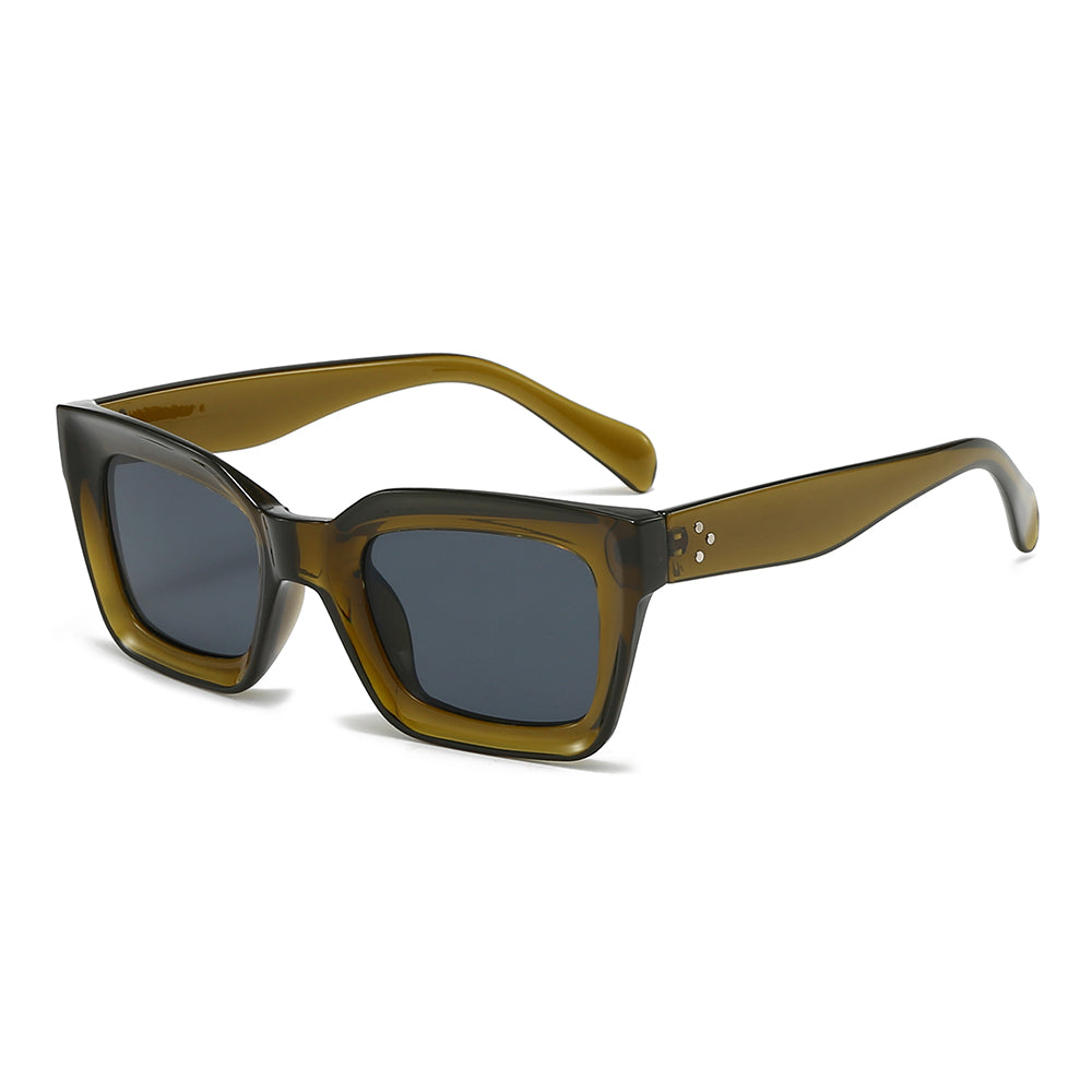 6 Colors Dimond Sunglasses—1953
