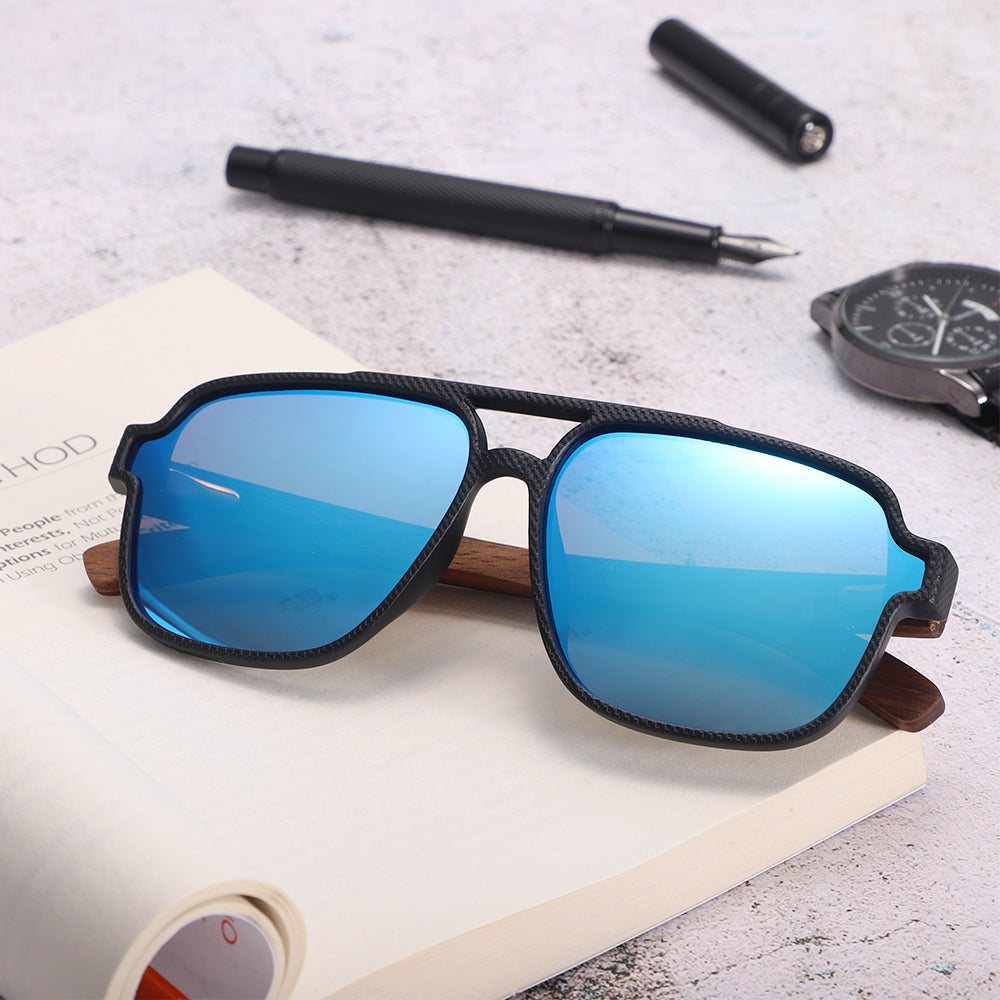 7 Colors Fashion frameless square Sunglasses 2245