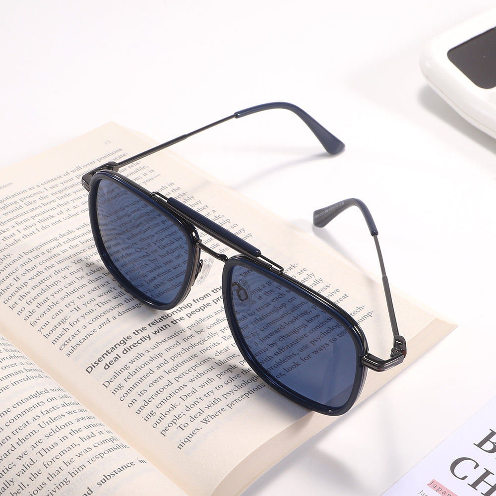 7 Colors Fashion Sunglasses—17536