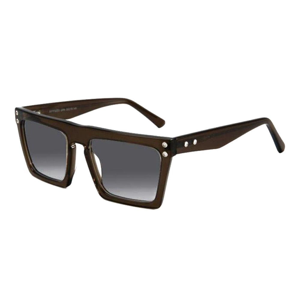 Diamond Cut 5 Colors Fashion Sunglasses—2044