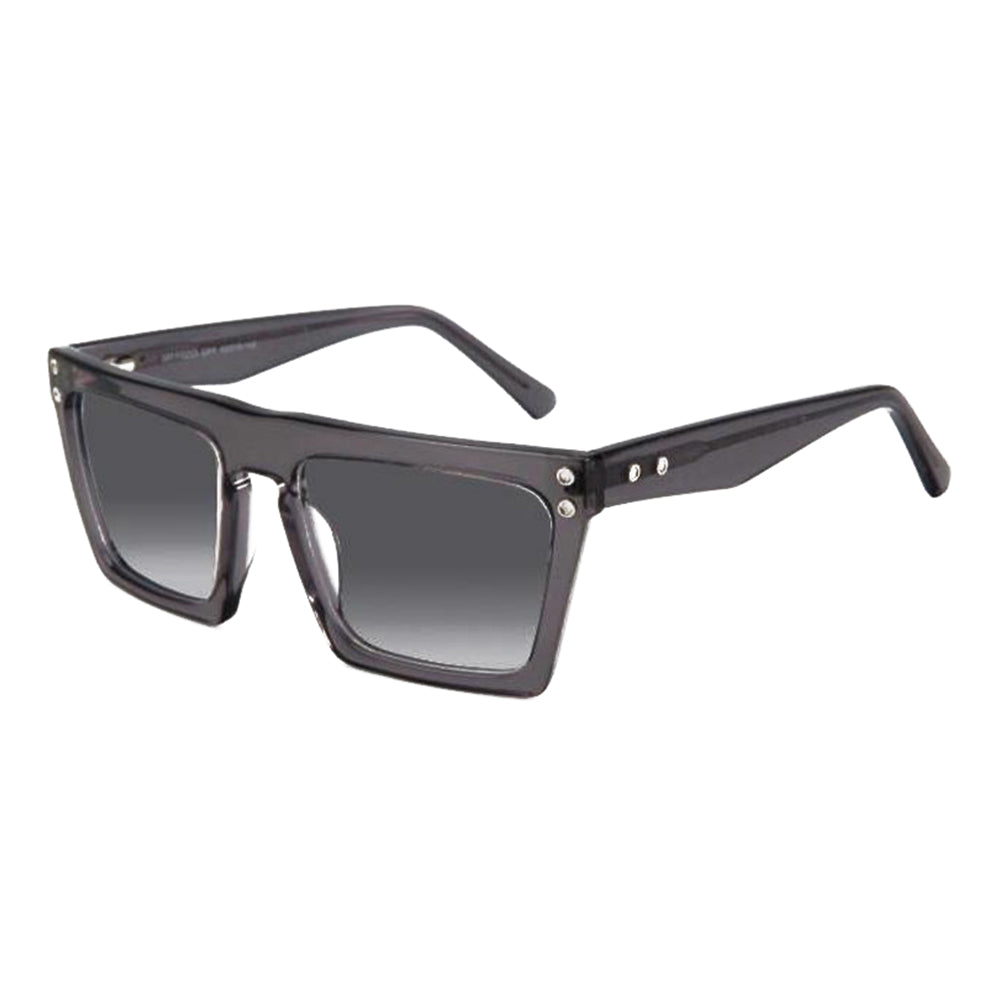 Diamond Cut 5 Colors Fashion Sunglasses—2044
