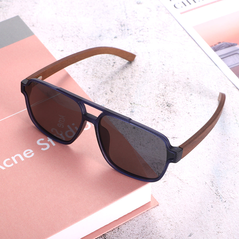 7 Colors Fashion frameless square Sunglasses 2245