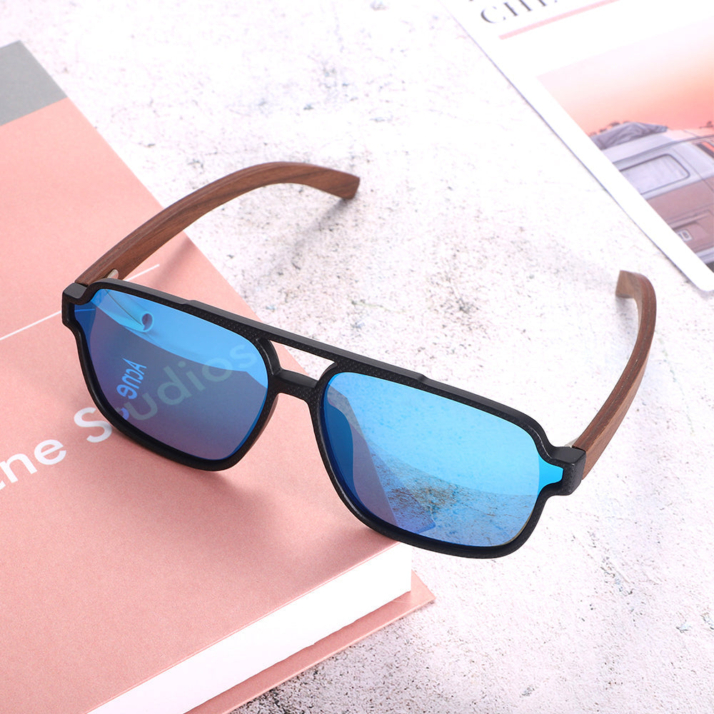7 Colors Fashion frameless square Sunglasses 2245