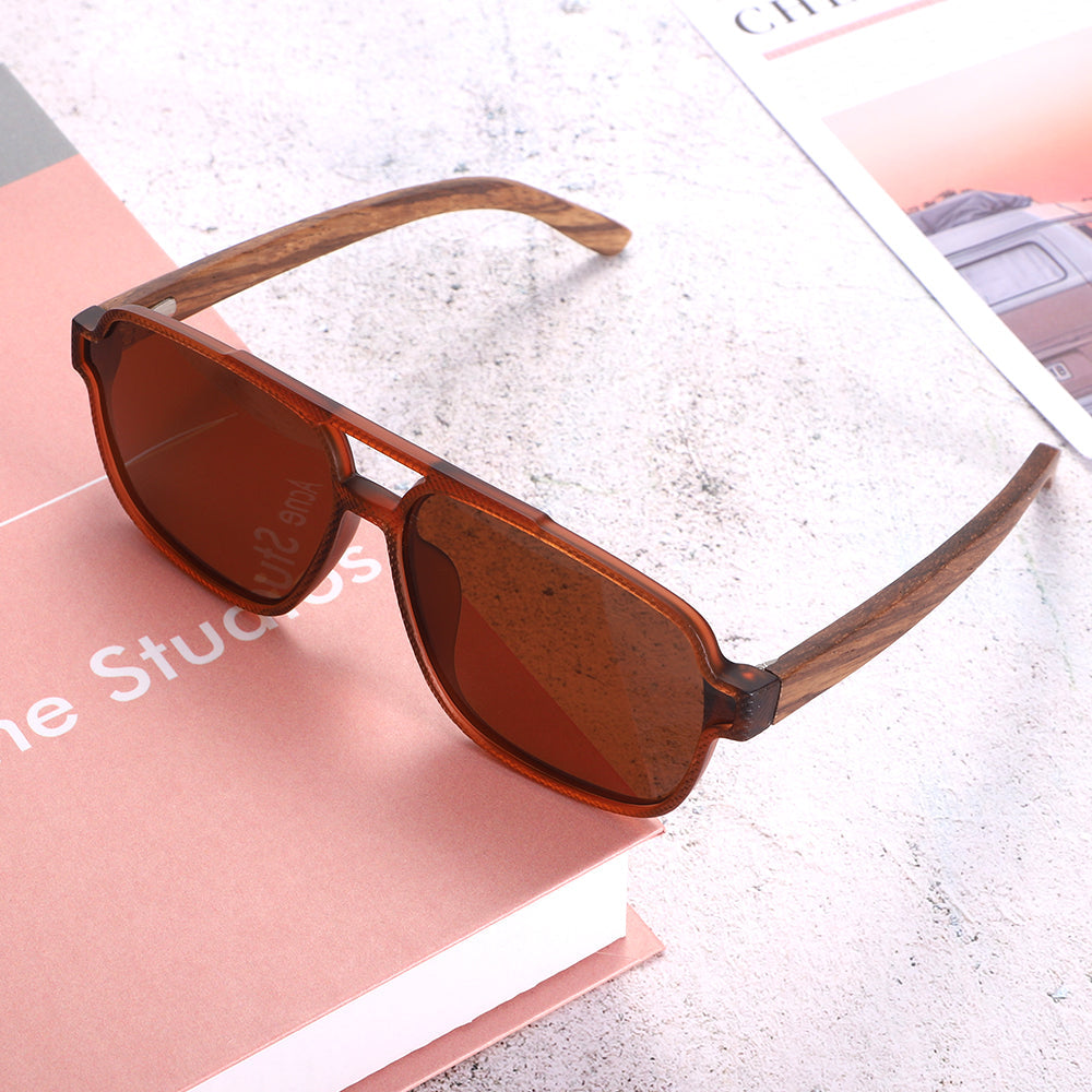 7 Colors Fashion frameless square Sunglasses 2245