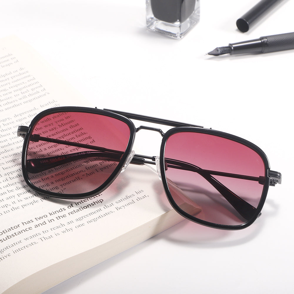7 Colors Fashion Sunglasses—17536