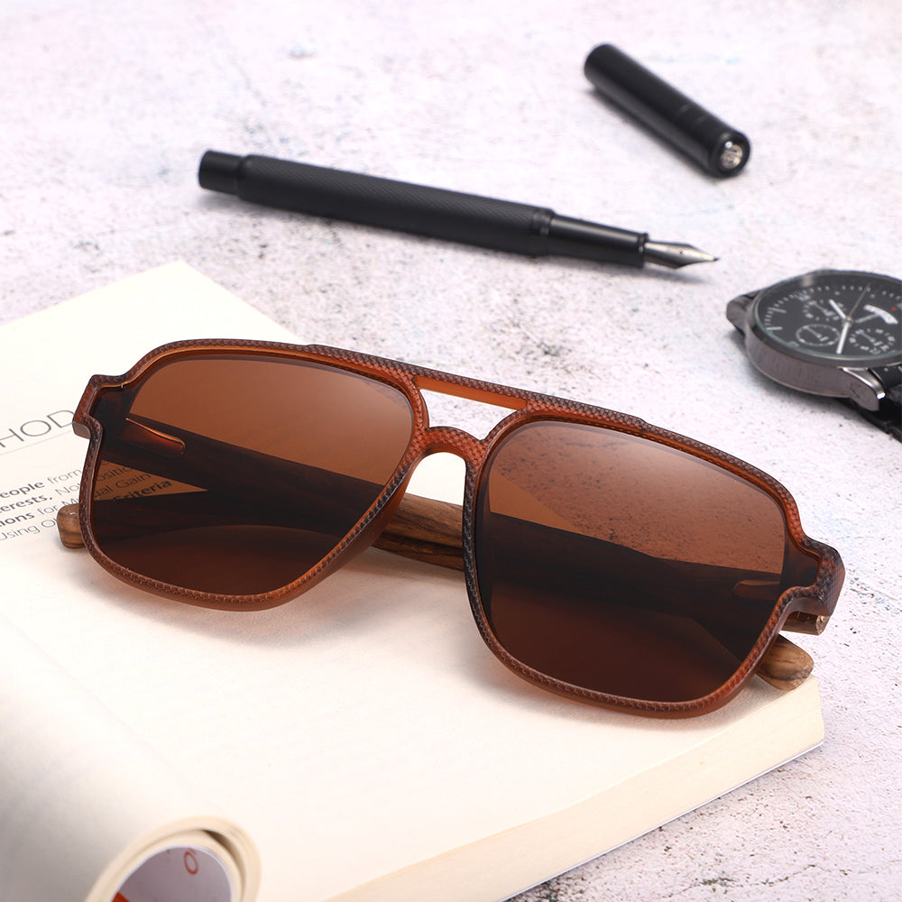 7 Colors Fashion frameless square Sunglasses 2245
