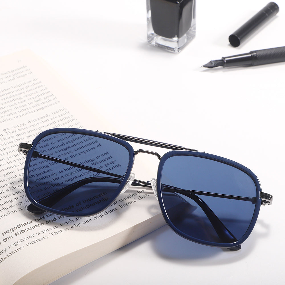 7 Colors Fashion Sunglasses—17536
