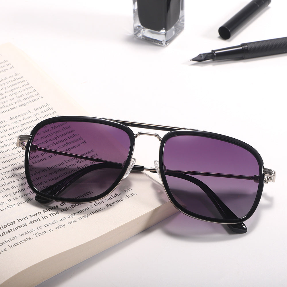 7 Colors Fashion Sunglasses—17536