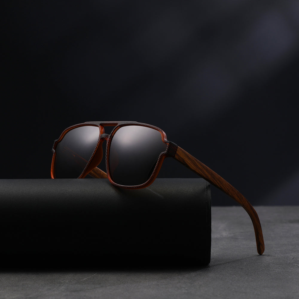 7 Colors Fashion frameless square Sunglasses 2245